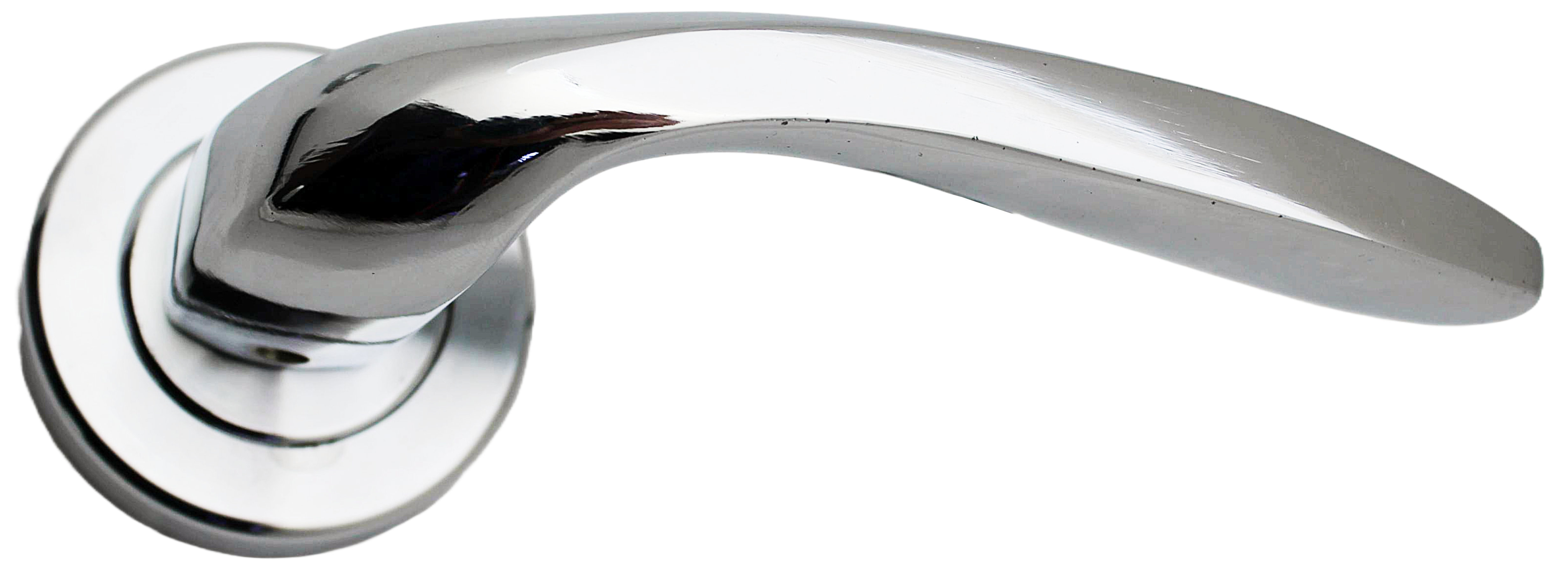 Lever Handles Lever Handle Rose Ir4010 for Door Hardware Use Premium Hardware for Door Cabinet Window Furniture and Interior Use
